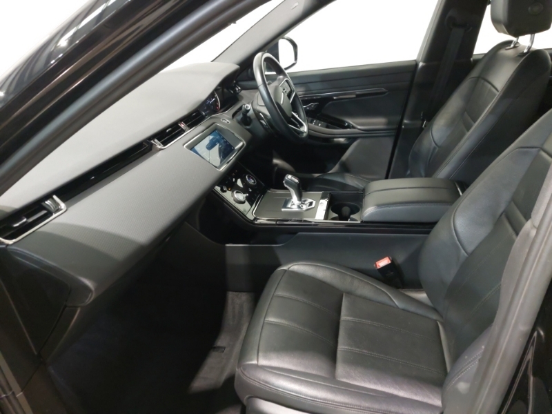 Land Rover Range Rover Evoque 2.0 D200 R-dynamic S SJ22CDN Black #5