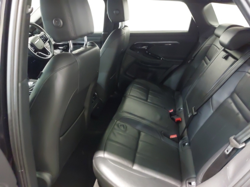 Land Rover Range Rover Evoque 2.0 D200 R-dynamic S SJ22CDN Black #6