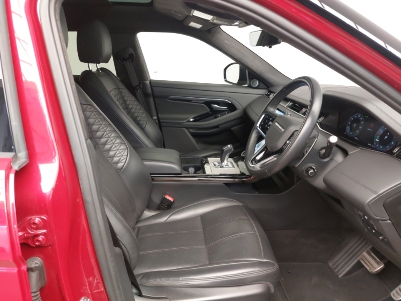 Land Rover Range Rover Evoque 1.5 P300e BK23OLO Red #6