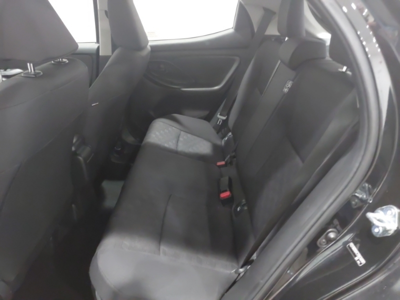 Mazda 2 1.5I Hybrid Exclusive Line Cvt SW74DXU Black #6