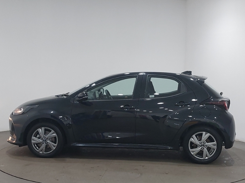 Mazda 2 1.5I Hybrid Exclusive Line Cvt SW74DXU Black #4