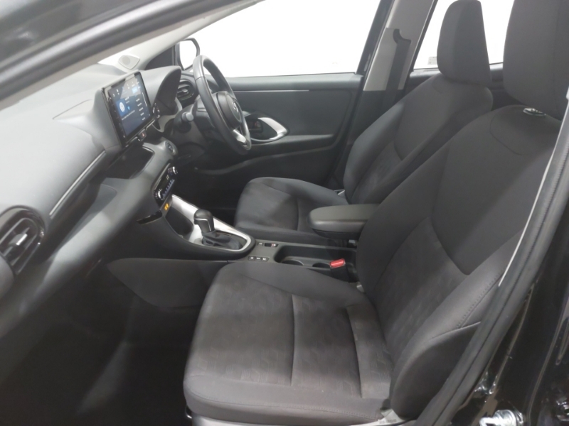 Mazda 2 1.5I Hybrid Exclusive Line Cvt SW74DXU Black #5