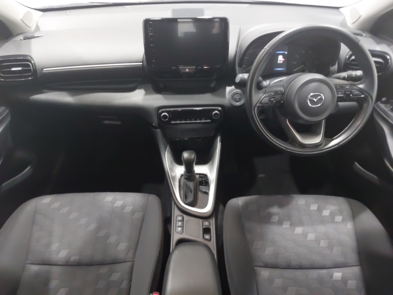 Mazda 2 1.5I Hybrid Exclusive Line Cvt SW74DXU Black #3