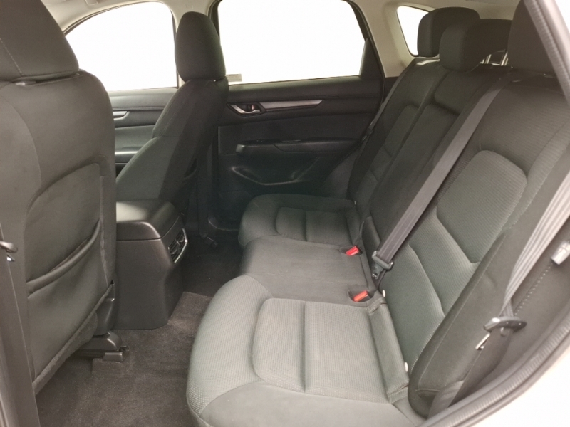 Mazda CX-5 2.0 Se-l Nav NK19OPW White #6