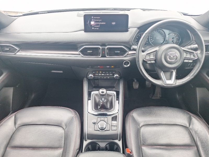 Mazda CX-5 2.0 Sport Black ET72PUE Black #3