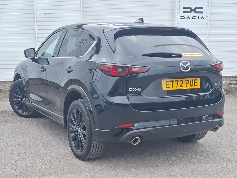 Mazda CX-5 2.0 Sport Black ET72PUE Black #2