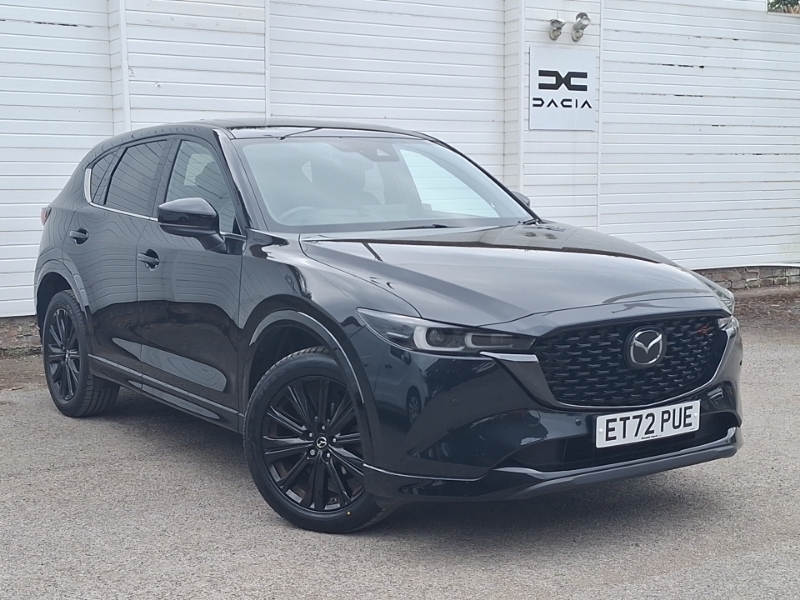 Mazda CX-5 2.0 Sport Black Black