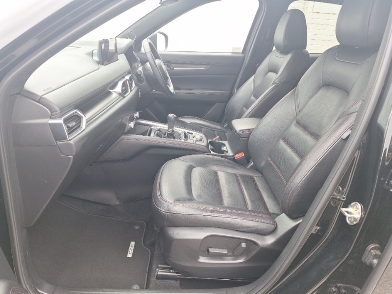 Mazda CX-5 2.0 Sport Black ET72PUE Black #5