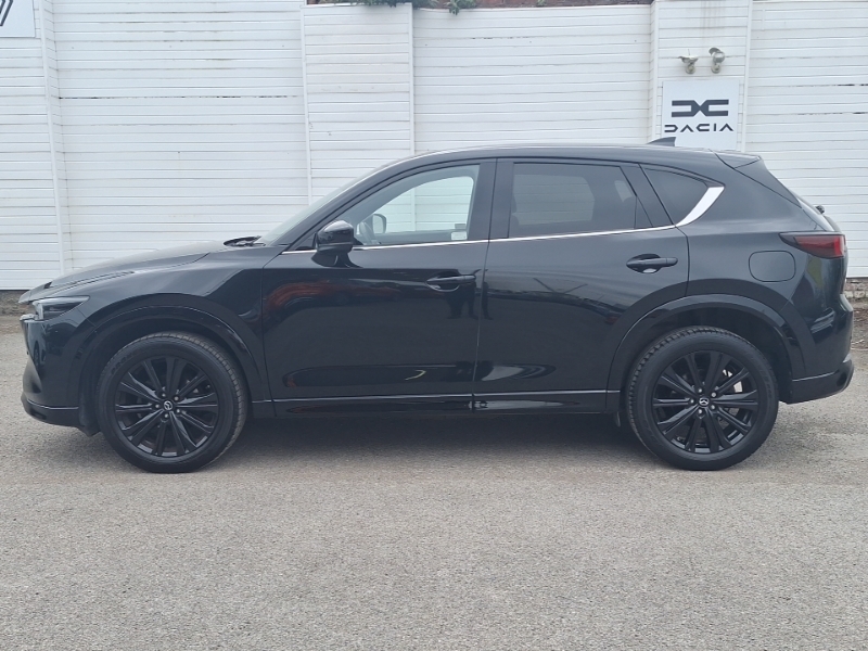 Mazda CX-5 2.0 Sport Black ET72PUE Black #4