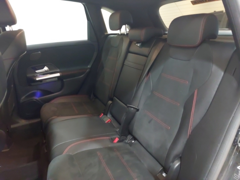 Mercedes-Benz B Class B200 Amg Line Premium Black #6