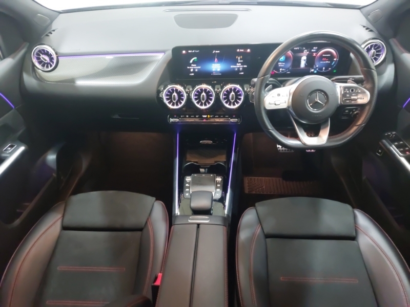 Mercedes-Benz B Class B200 Amg Line Premium Black #3