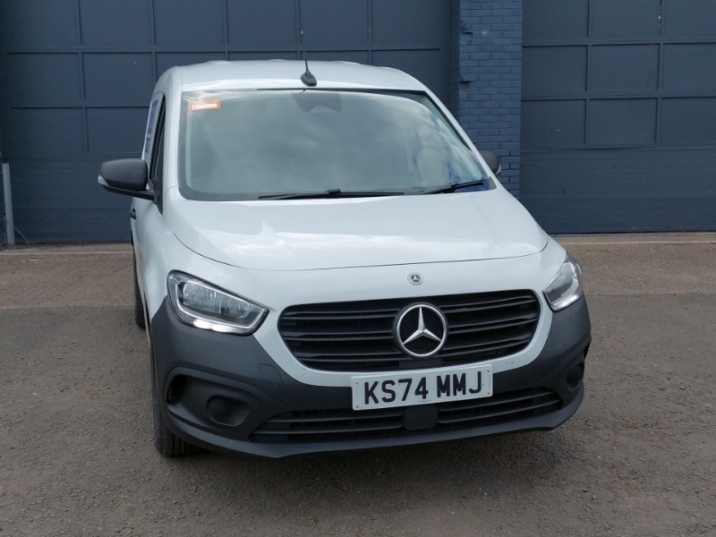 Mercedes-Benz CITAN 110Cdi Base Van White