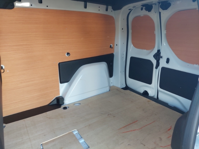 Mercedes-Benz CITAN 110Cdi Base Van White #6