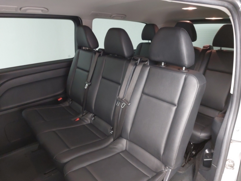 Mercedes-Benz Vito 114 Cdi Pro 9-Seater 9G-tronic KX24OUV White #6