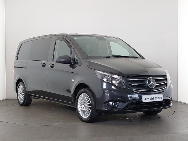 Mercedes-Benz Vito 116Cdi Premium Crew Van 9G-tronic Grey