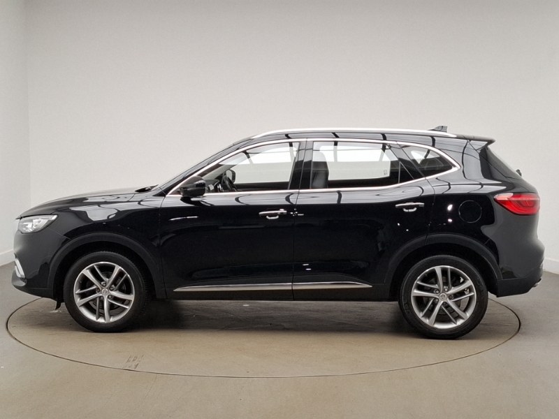 MG HS 1.5 T-gdi Exclusive LE71GUW Black #4