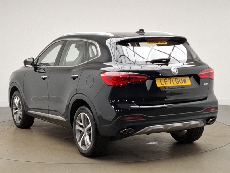 MG HS 1.5 T-gdi Exclusive LE71GUW Black #2