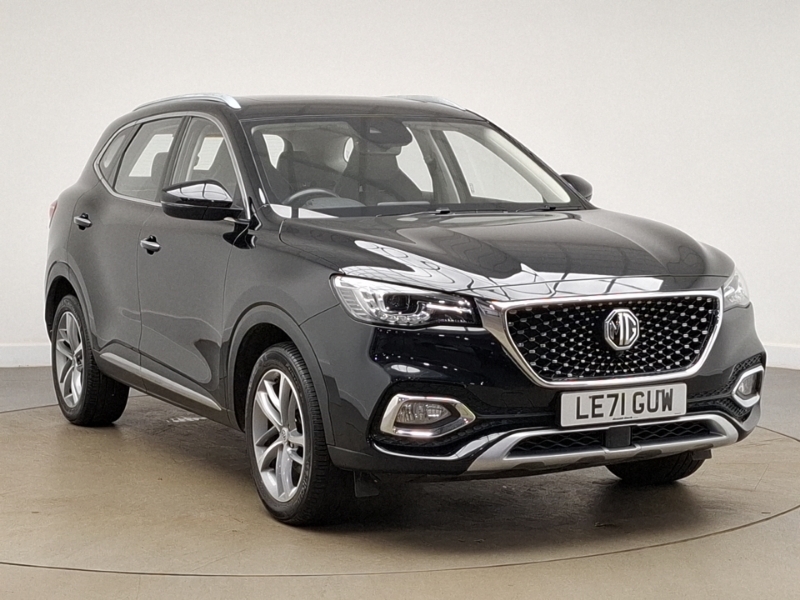 MG HS 1.5 T-gdi Exclusive Black