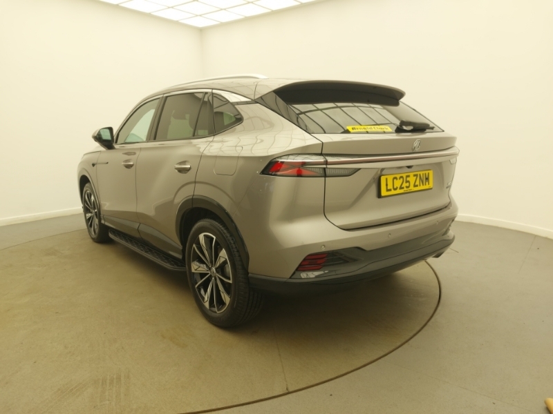MG HS 1.5 T-gdi Phev Trophy LC25ZNM Silver #2