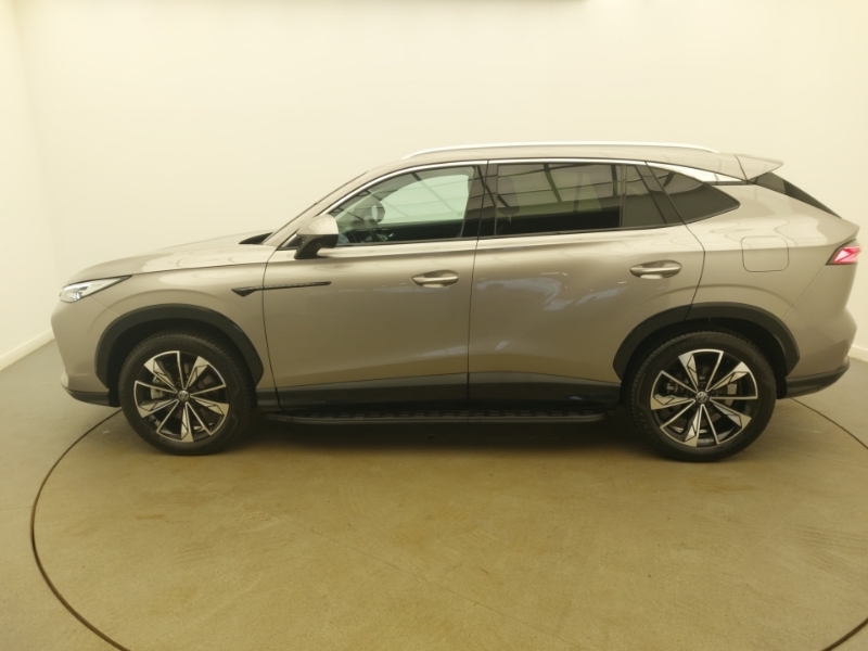 MG HS 1.5 T-gdi Phev Trophy LC25ZNM Silver #4