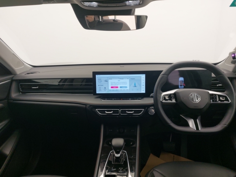 MG HS 1.5 T-gdi Phev Trophy LC25ZNM Silver #3