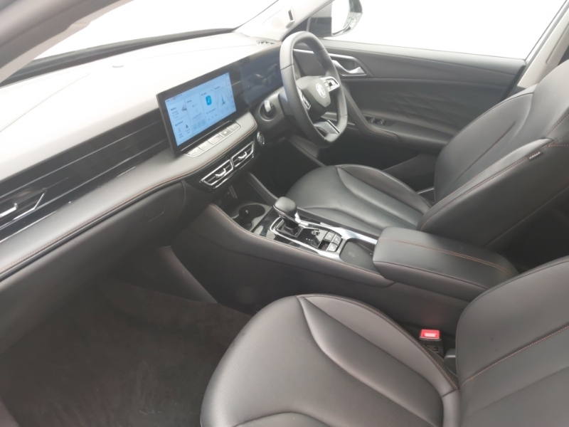 MG HS 1.5 T-gdi Phev Trophy LC25ZNM Silver #5