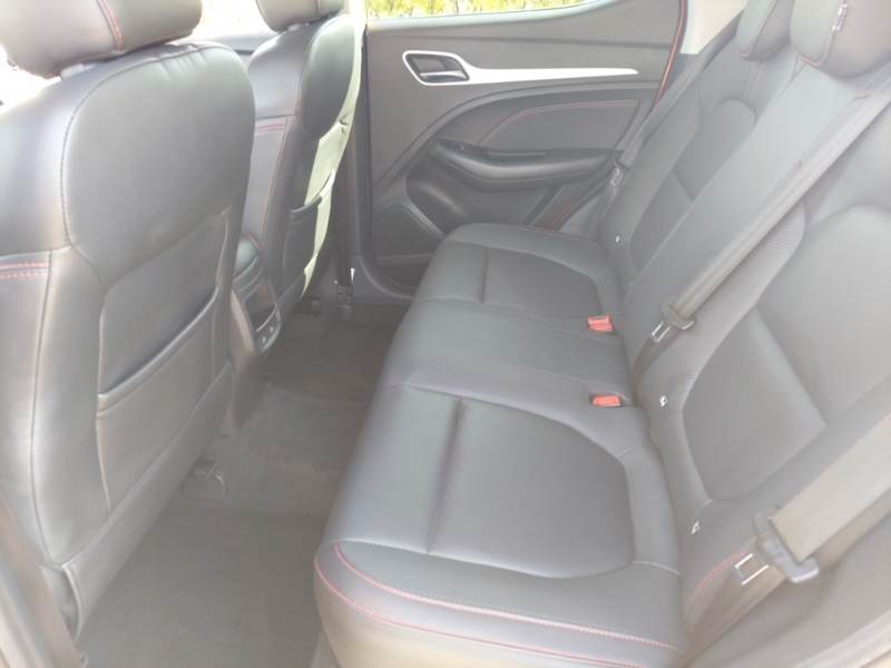 MG ZS 1.5 Vti-tech Exclusive SD23YDC Orange #6