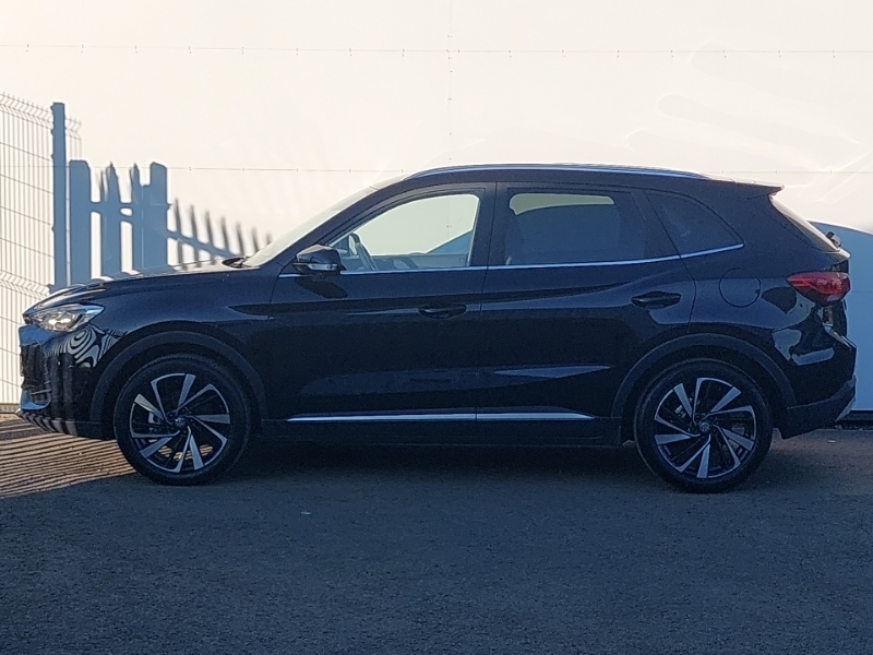 MG ZS 1.5 Hybrid Trophy LF74PBG Black #4