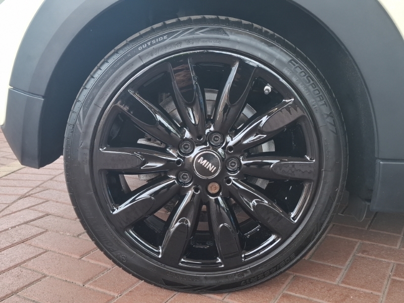 Mini Hatch 1.5 Cooper Exclusive II YG20JVF White #4