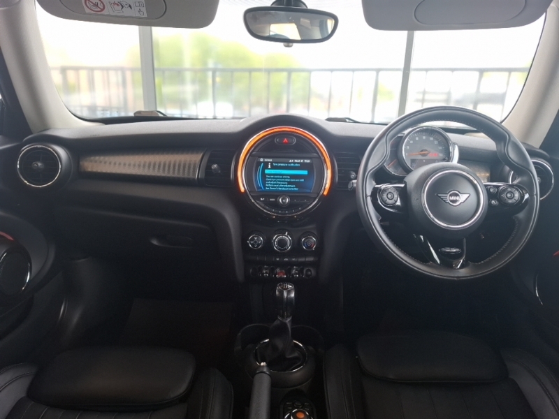 Mini Hatch 1.5 Cooper Exclusive II YG20JVF White #3