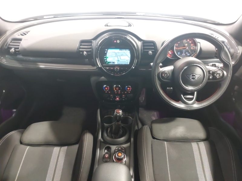 Mini Clubman 2.0 Cooper S Sport 6Dr YG69SXM Silver #3