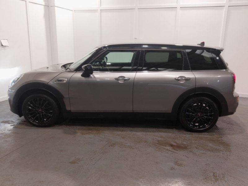 Mini Clubman 2.0 Cooper S Sport 6Dr YG69SXM Silver #4