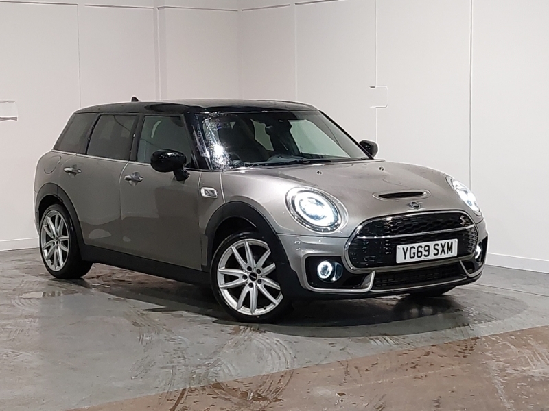 Mini Clubman 2.0 Cooper S Sport 6Dr Silver