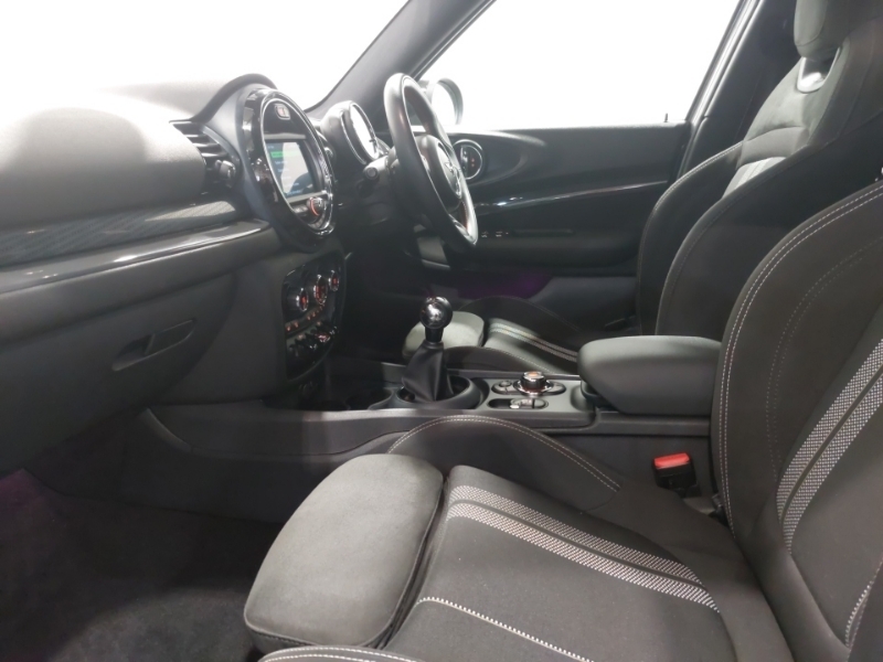Mini Clubman 2.0 Cooper S Sport 6Dr YG69SXM Silver #5