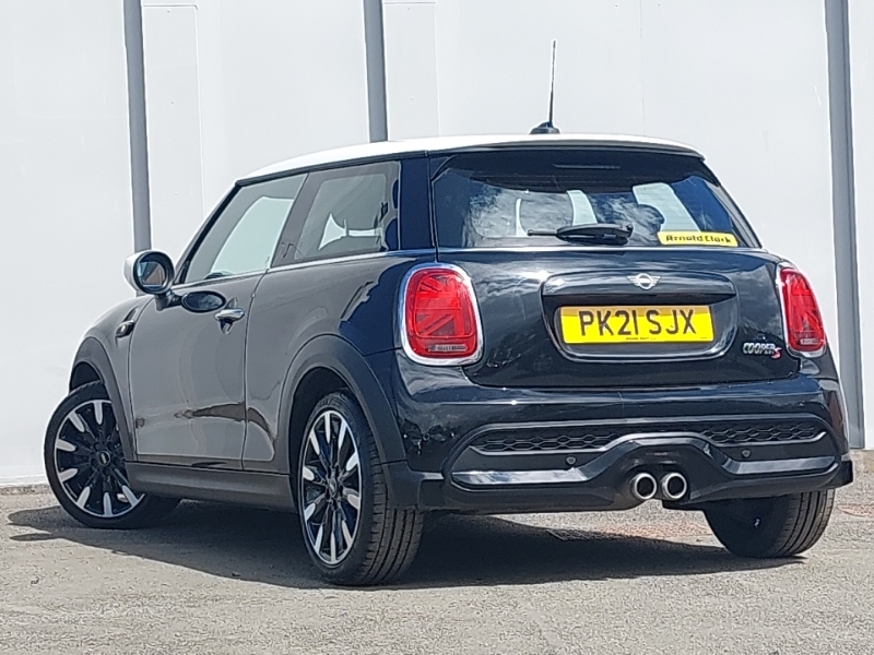 Mini Hatch 2.0 Cooper S Exclusive PK21SJX Black #2