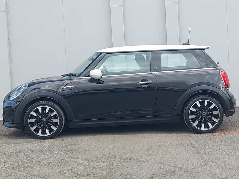 Mini Hatch 2.0 Cooper S Exclusive PK21SJX Black #4