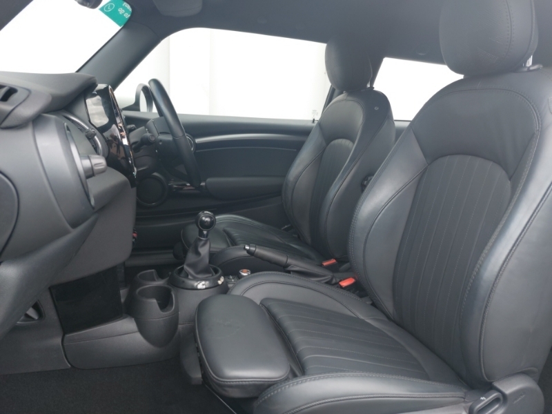 Mini Hatch 2.0 Cooper S Exclusive PK21SJX Black #5