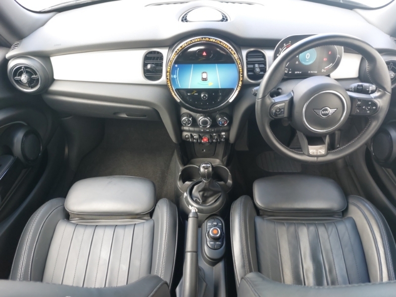 Mini Hatch 2.0 Cooper S Exclusive PK21SJX Black #3