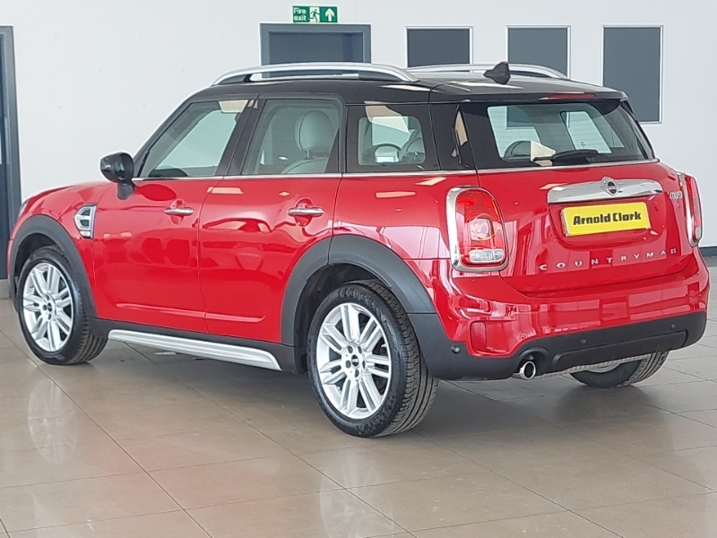 Mini Hatch 1.5 Cooper Exclusive SA69SRU Red #2