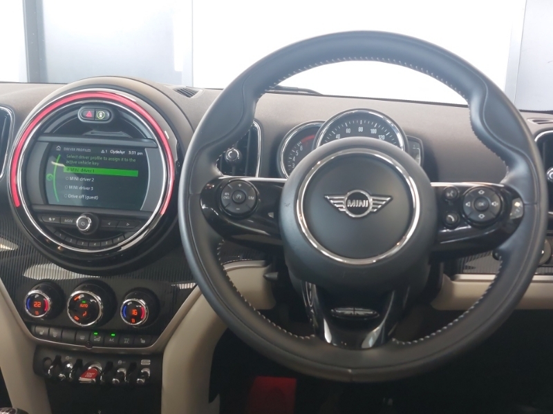 Mini Hatch 1.5 Cooper Exclusive SA69SRU Red #5
