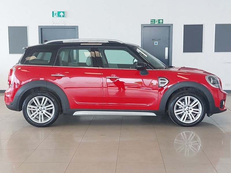 Mini Hatch 1.5 Cooper Exclusive SA69SRU Red #3