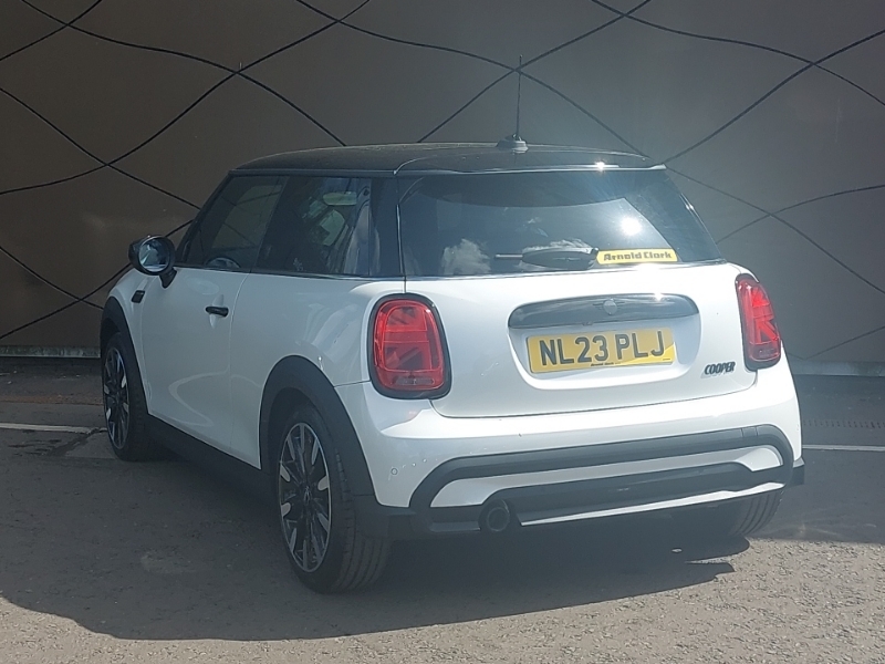 Mini Hatch 1.5 Cooper Exclusive Premium Plus NL23PLJ White #2