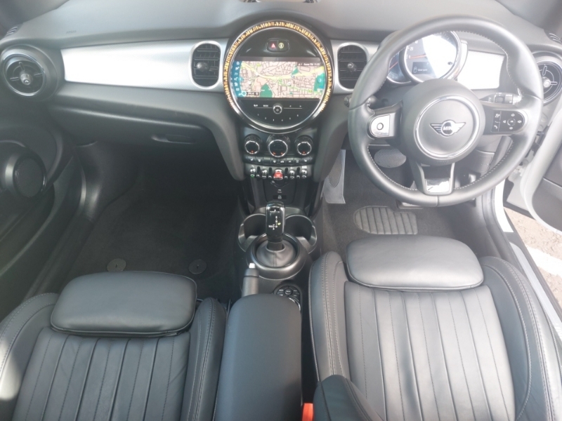 Mini Hatch 1.5 Cooper Exclusive Premium Plus NL23PLJ White #3