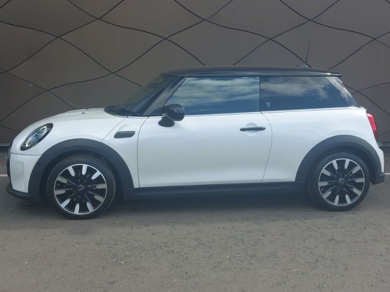 Mini Hatch 1.5 Cooper Exclusive Premium Plus NL23PLJ White #4