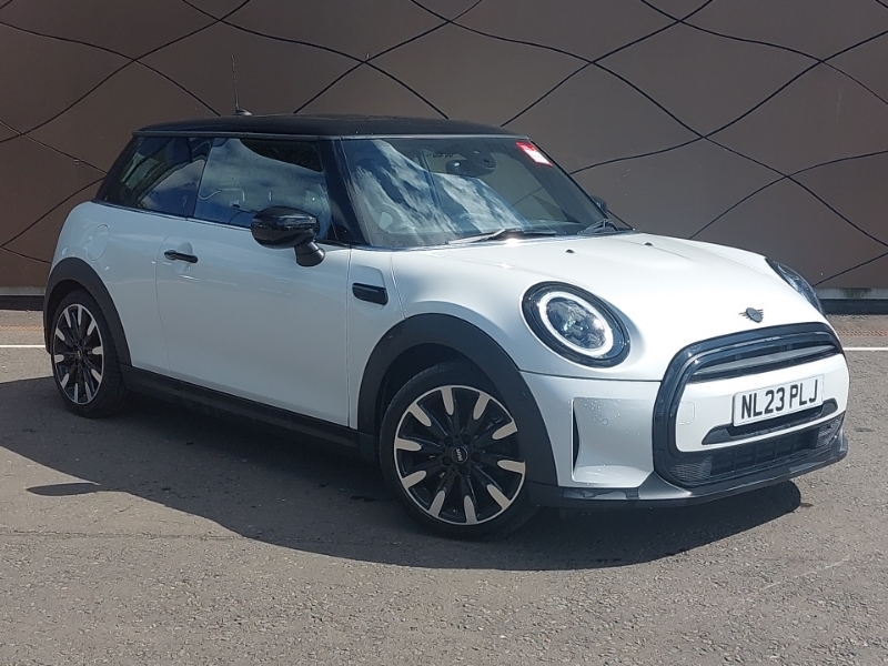 Mini Hatch 1.5 Cooper Exclusive Premium Plus White
