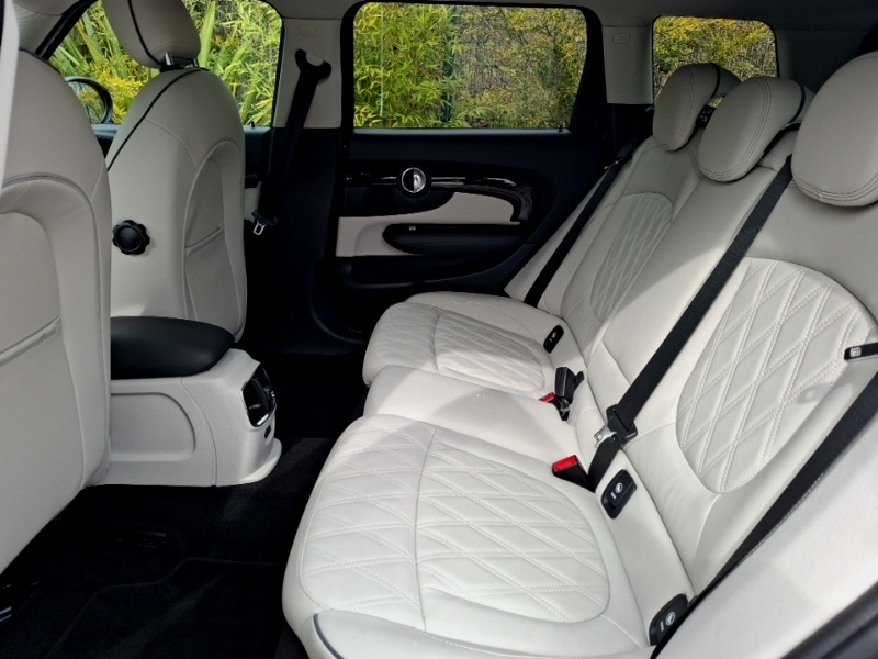 Mini Clubman 2.0 Cooper S Exclusive 6Dr SA21CVF Blue #6