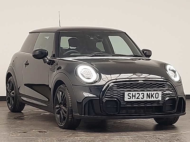 Mini Hatch 1.5 Cooper Sport Black