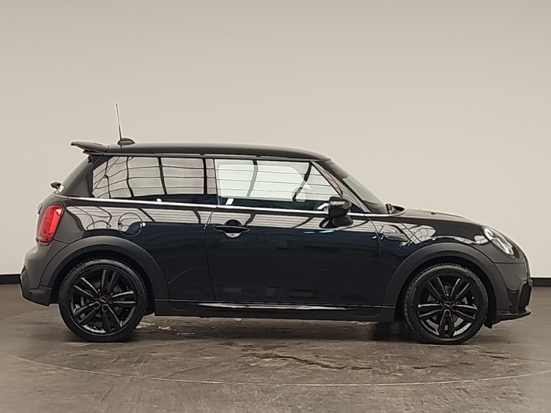 Mini Hatch 1.5 Cooper Sport SH23NKO Black #3