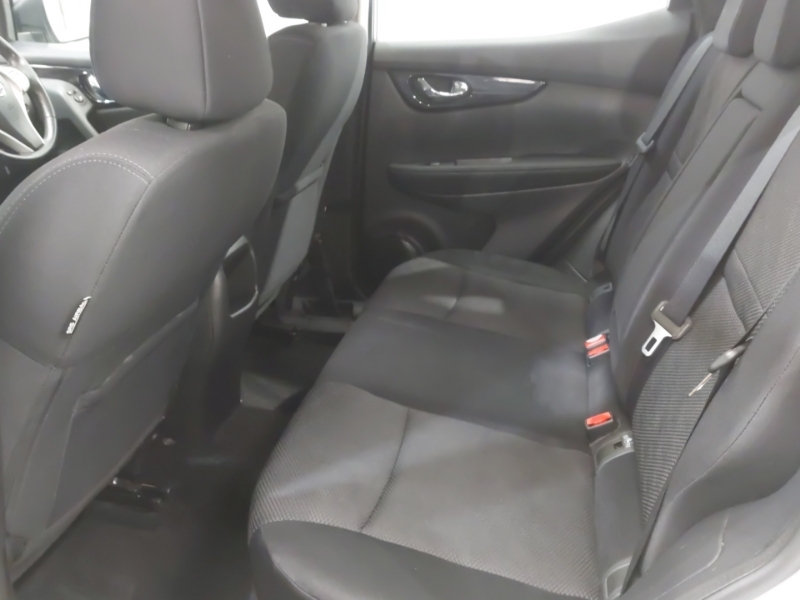 Nissan Qashqai 1.5 Dci Acenta Smart Vision Pack NA17YWE Silver #6