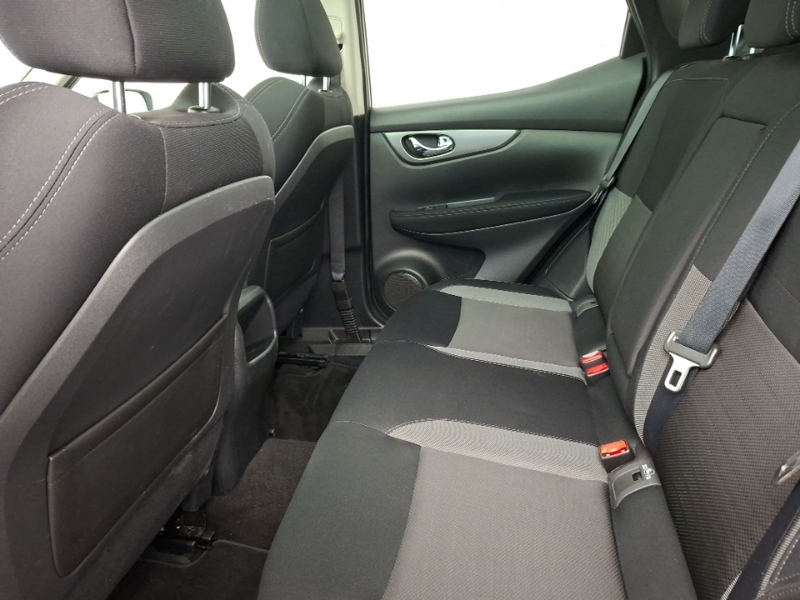 Nissan Qashqai 1.5 Dci N-connecta DV67EWF Grey #6
